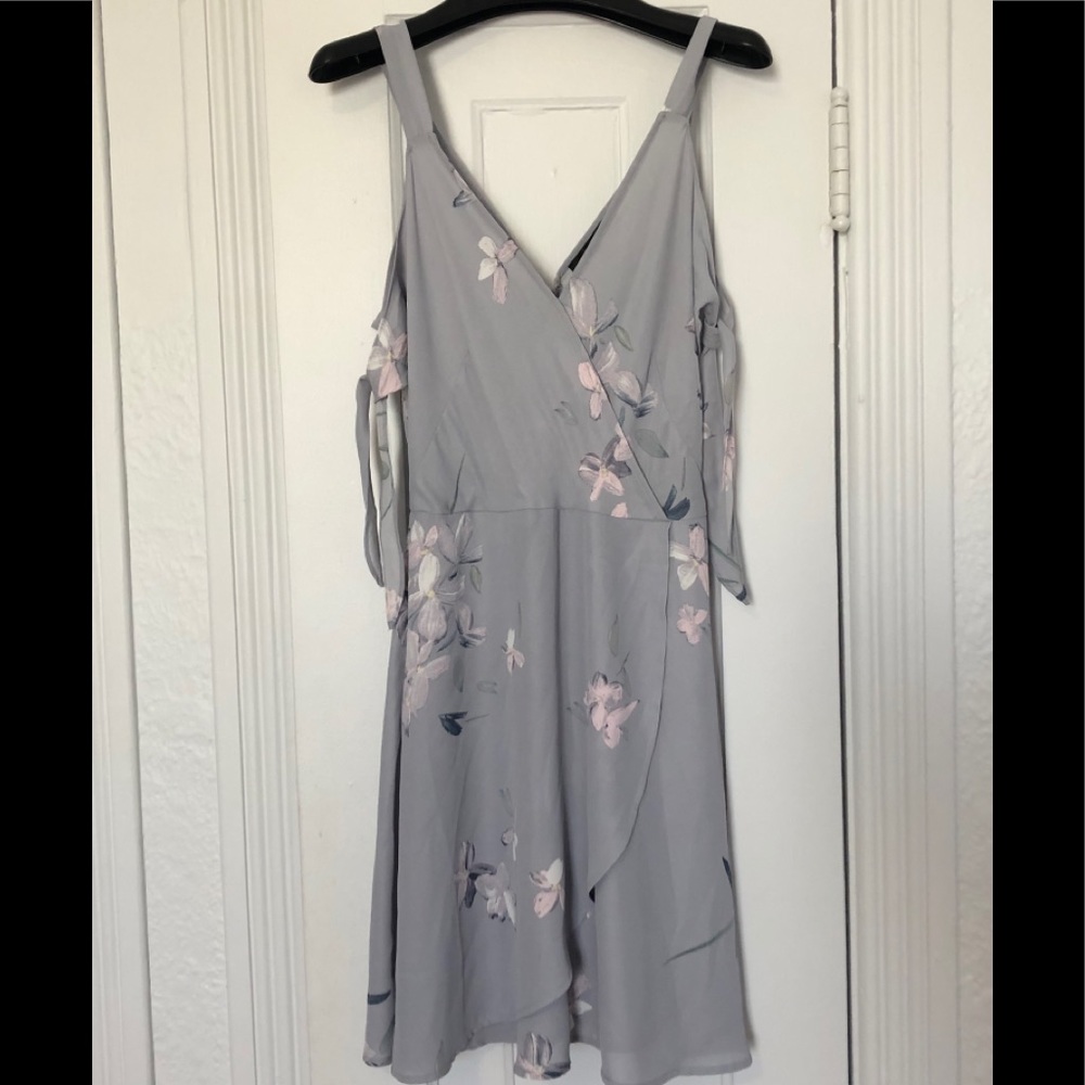 Dynamite dress